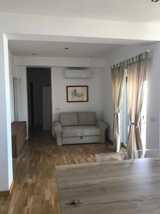 Apartamento Madd House Bis Roma